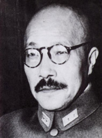 Hideki Tojo