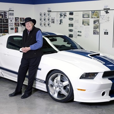 Timeline: Carroll Shelby