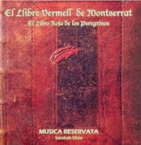 Llibre Vermell de Montserrat