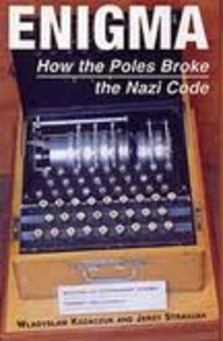 Engima Broken by Allies