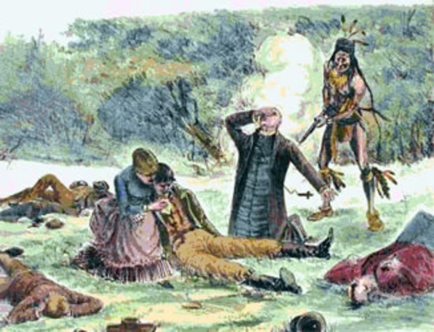 Massacre at Frog Lake