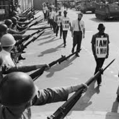 Timeline: Miner- civil rights movement