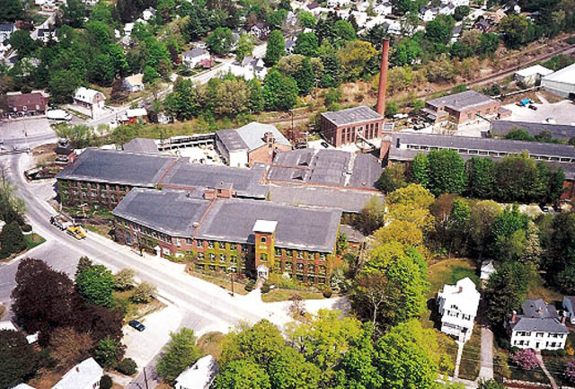 1st mill in Westford - saw and grist mill -  is erected Near Nab Pond on Saw Mill Brook