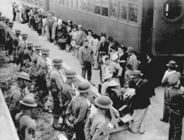 Japanese American internment