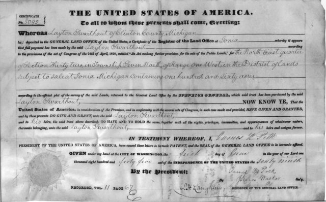 Jonas Prescott given a land grant on Forge Pond and builds a corn/grist mill