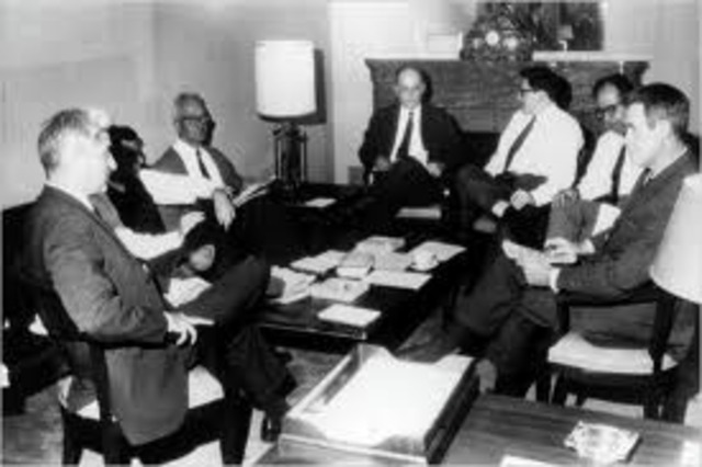 Paris peace talks begin