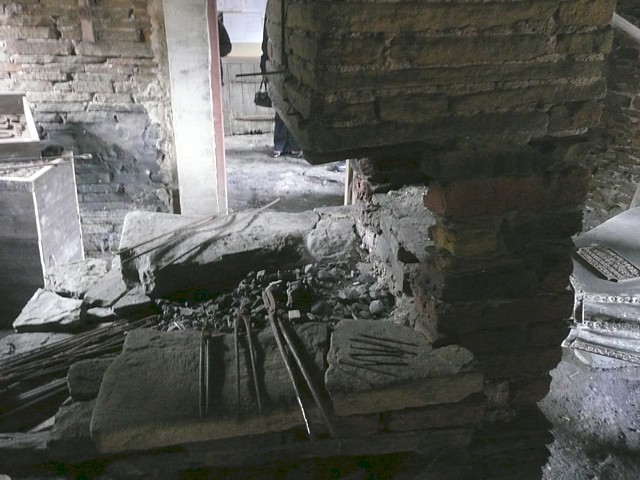 Forge Village Nail company is bought out by the Abbot Worsted Company