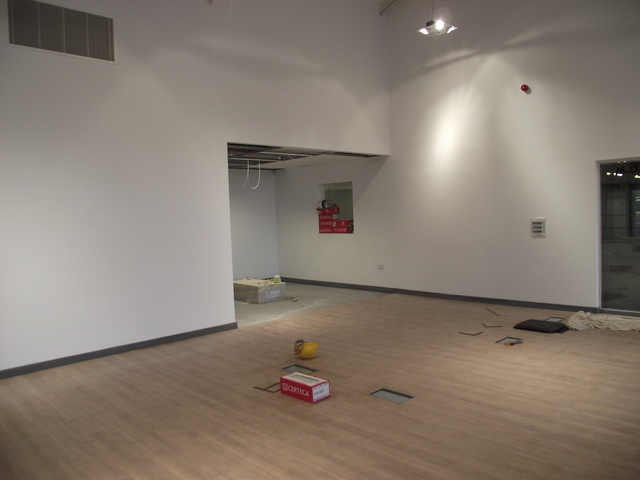 Phase two is well underway