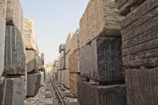 Charles Hollis hews granite from boulders in town and hails them to boston- unofficial beginning of the granite industry in Westford
