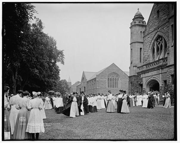 First College for Women Only