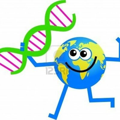 Timeline: Linea del Tiempo DNA
