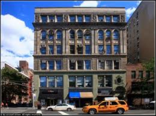 Important event in his life