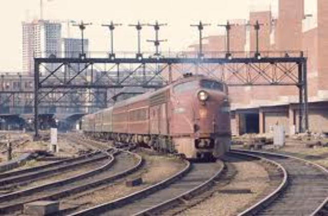 Boston and Maine Rail Road takes over lease of the Stony Brook Railroad