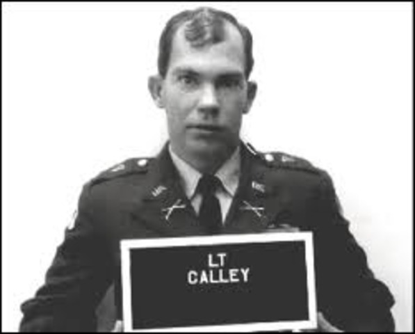 lt. Calley