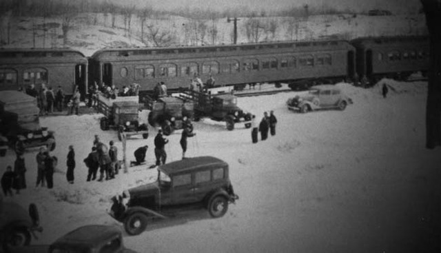 Final local and regional passenger trains on the Stony Brook Rail Road