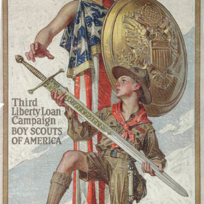 Timeline: U.S. Involvement in World War I