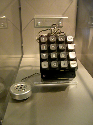 The Friends' First Business