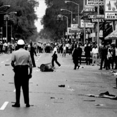 Timeline: Civil RIghts Movement