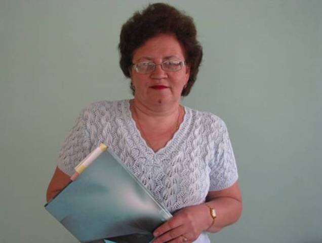 Тарасова Анна Дмитриевна - воспитатель