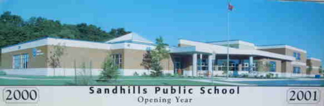 First Transfer to a New School