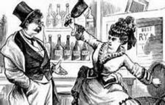 American Temperance Society formed