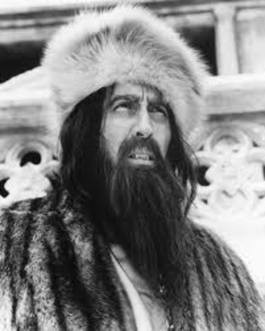 rasputin was assainated