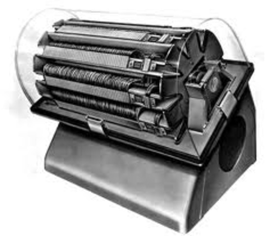 Magnetic Drum Memory