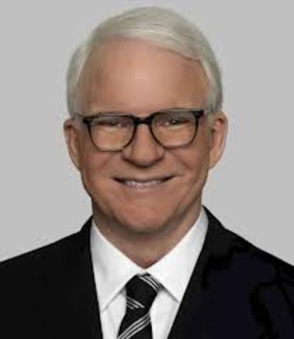Steve Martin Born