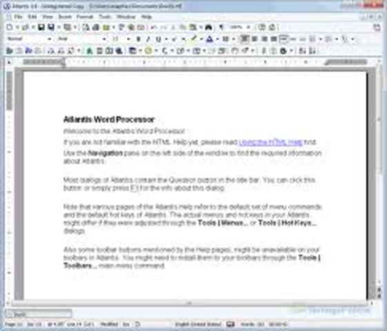 Word Processor