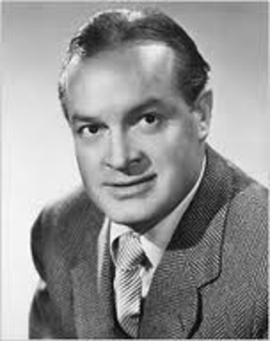 Bob Hope started to host the Academy Awards