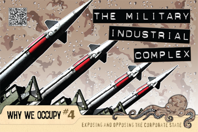Military-Industrial Complex