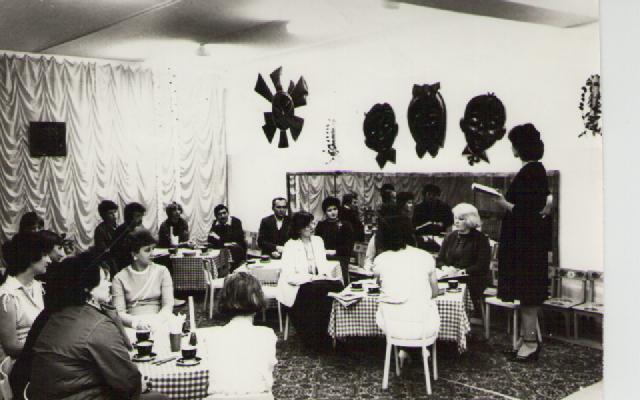 Клуб "Молодой семьи"