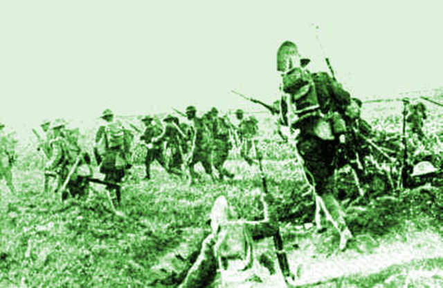 First U.S. Offensive, Battle of Cantigny