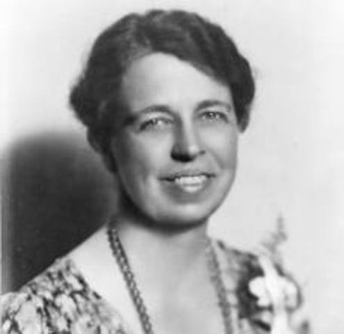 Eleanor Roosevelt