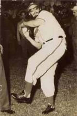 16-5 Pitching Record