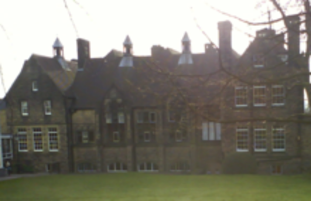 Moved to 10 Rutland Park