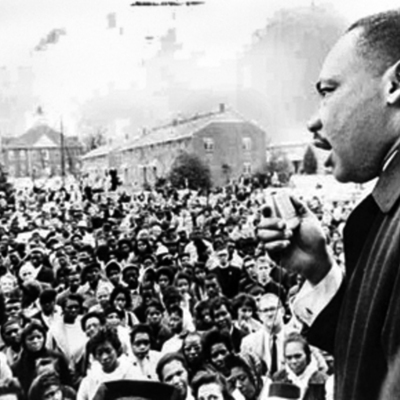 Timeline: Civil Rights Movement