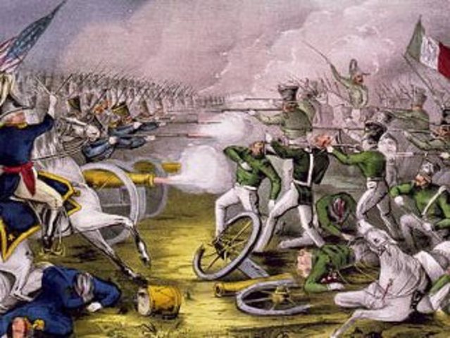 Mexican war