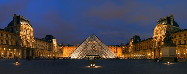 The Louvre