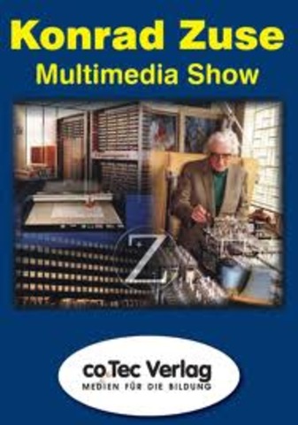 Konrad Zuse - Z1 Computer