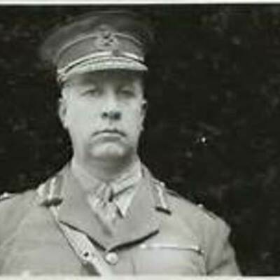 Timeline: WWI: Arthur Currie's Role
