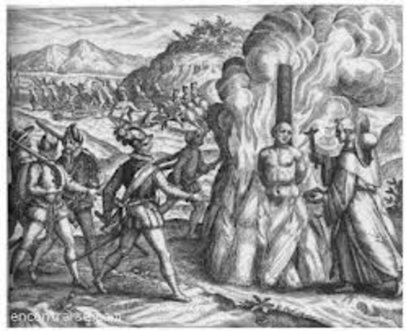 Tercera Etapa: Fracaso de la evangelización (Campañas de Extirpación)(1609-1660)