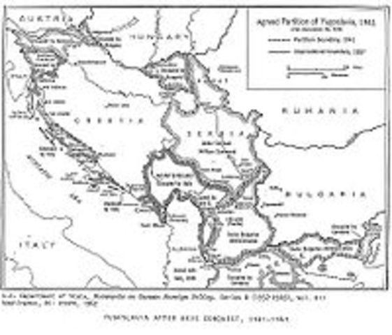 Nazis invade Denmark, Norway, the Netherlands, Luxembourg and Belgium – take control