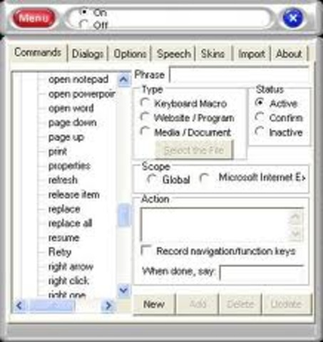 First Programming Language.