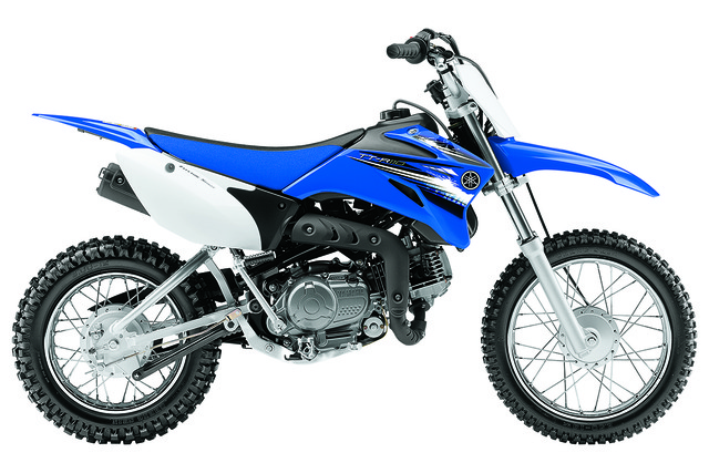 Got my First Dirtbike