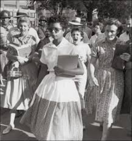 little rock nine