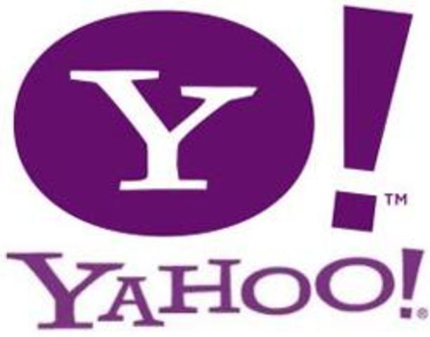 Yahoo! founded