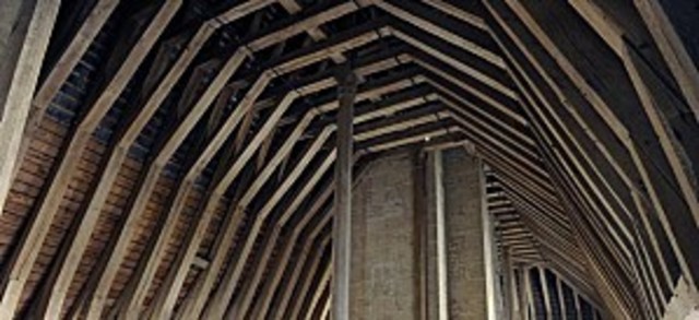 Restauration des Charpentes