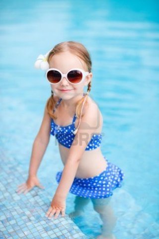 Learned to swim on my own