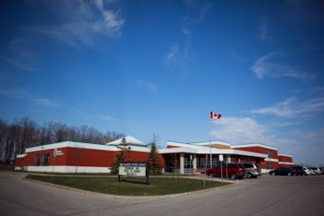 Worked at a primary school with kindergartens for co-op placement